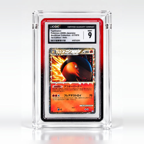 Guardian Display Acrylic Case