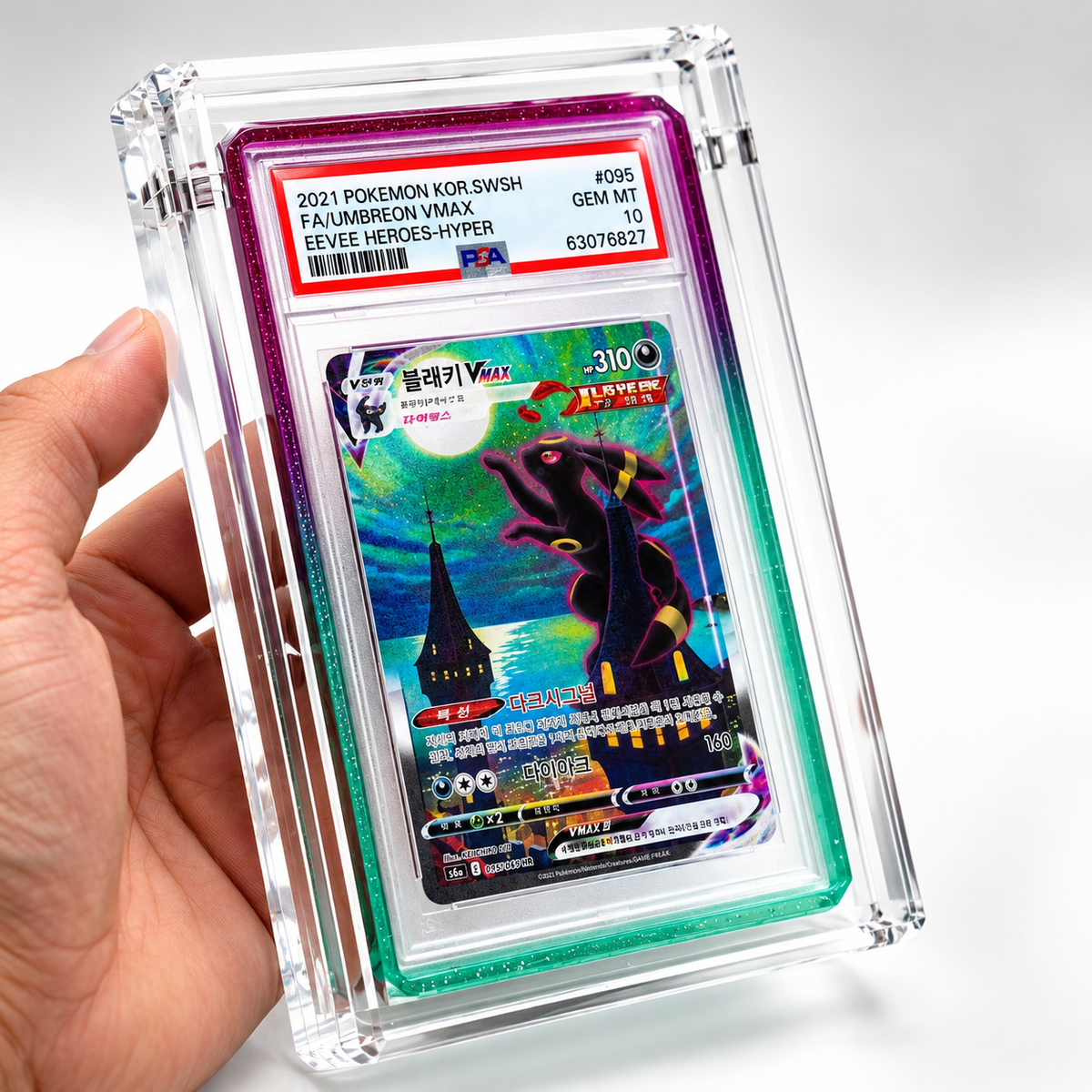 Guardian Display Acrylic Case